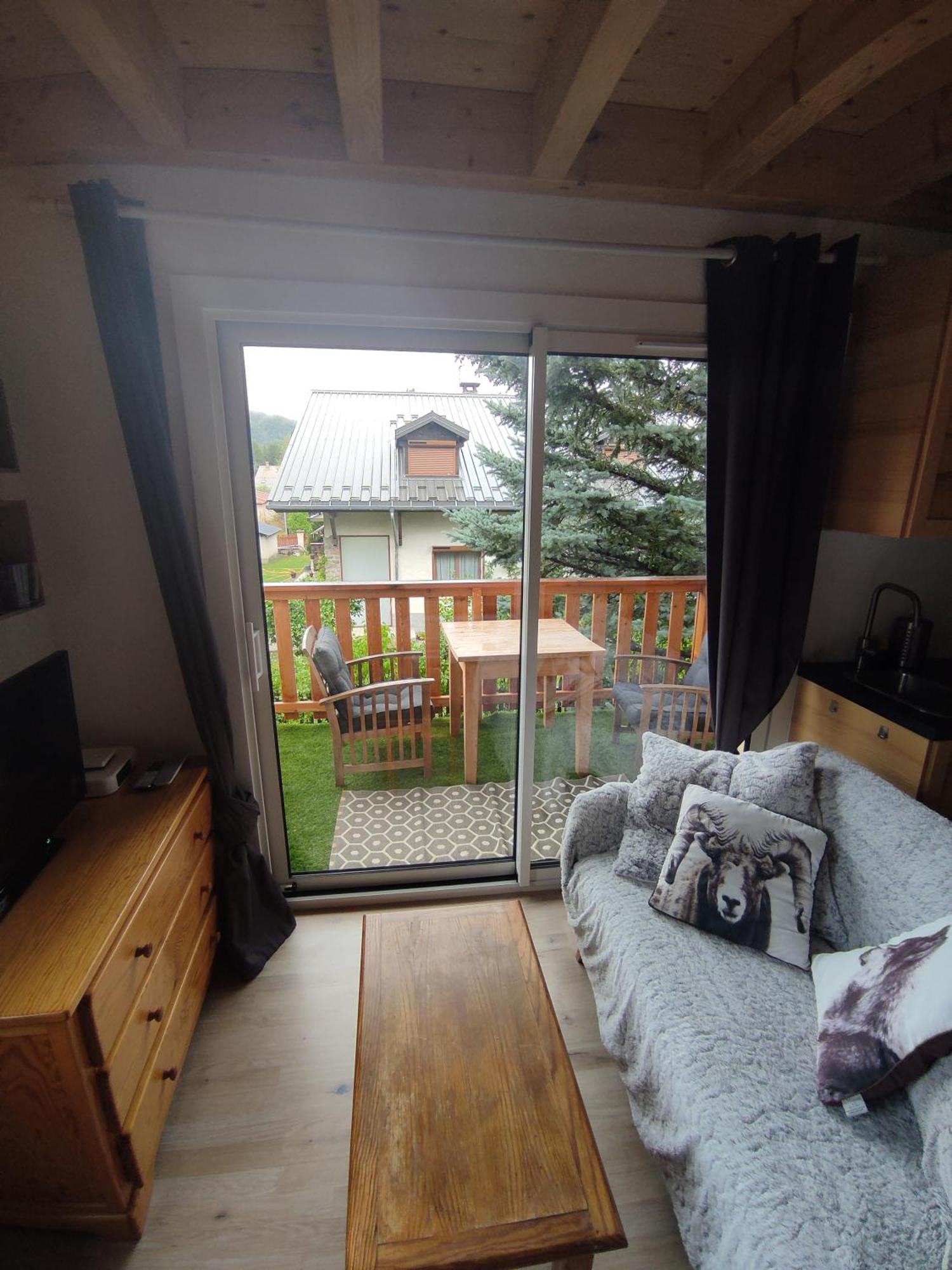 Appartement T3 50M² - 6 Pers. - Barcelonnette Zewnętrze zdjęcie