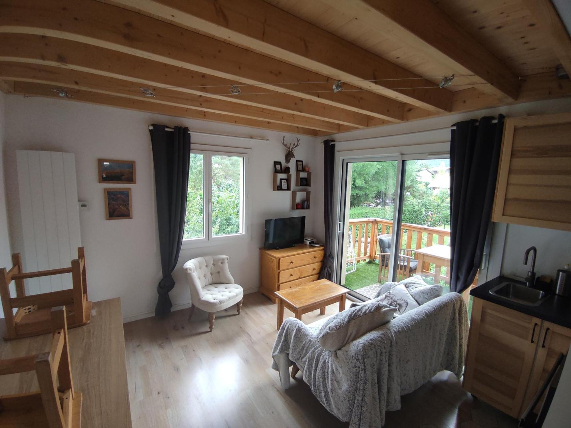 Appartement T3 50M² - 6 Pers. - Barcelonnette Zewnętrze zdjęcie