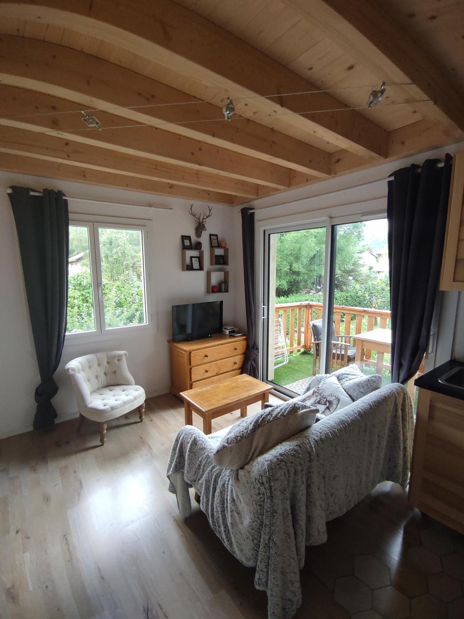 Appartement T3 50M² - 6 Pers. - Barcelonnette Zewnętrze zdjęcie