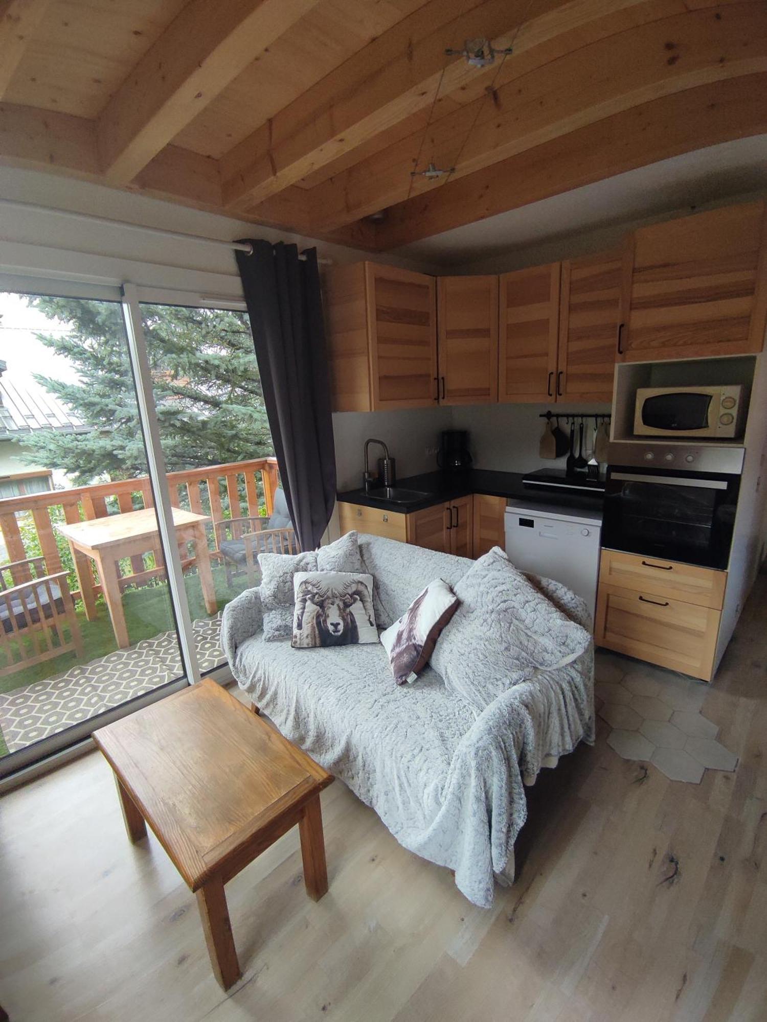 Appartement T3 50M² - 6 Pers. - Barcelonnette Zewnętrze zdjęcie